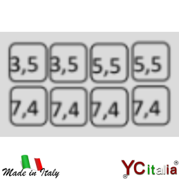 Cucina 2 fuochi su vano aperto 40x90|Cucina a gas senza forno profondita 900