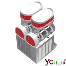 Macchina per granite e sorbetti