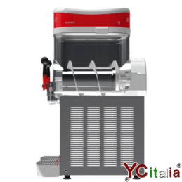Macchina per granite e sorbetti 15+15|Macchine per granite