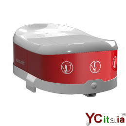 Macchina per granite e sorbetti