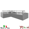 Banco macelleria 2000x1150 senza riserva|Banchi espositivi con refrigerazione statica