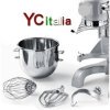 Impastatrice planetaria 30 lt ad ingranaggi|Impastatrici planetarie professionali