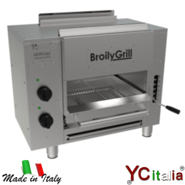 copy of BroilyGrill elettrico