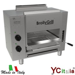 BroilyGrill elettrico...