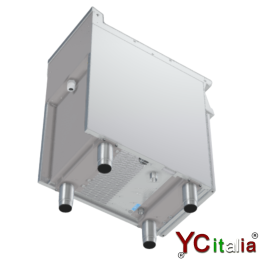 Cuoci pasta trifase 25 litri 40x 70,5x90h|Cuocipasta profondita 700