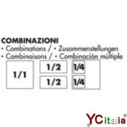 Cuoci pasta trifase 25 litri 40x 70,5x90h|Cuocipasta profondita 700