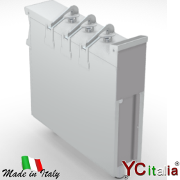 copy of Sollevatore cesti automatico per cuocipasta cm 20x70,5x90h