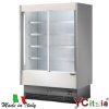 Murale refrigerato porte scorrevoli 2100x765x2030/2130|Home