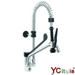 Doccione monoforo con canna...