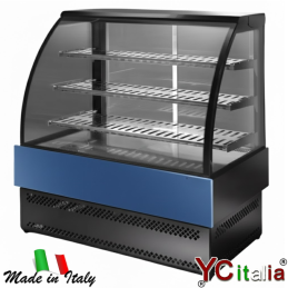 Vetrina riscaldata con...