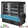 Espositore refrigerato due porte 1541x775x1392 mm|Vetrine pasticceria