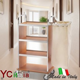 Carrello港口abiancheria...