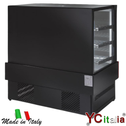 copy of Espositore caldo a 2 porte 941x775x1392 mm