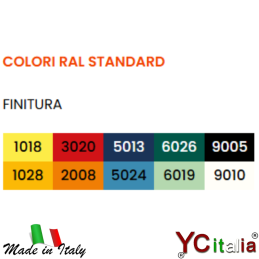 Vetrina alimentare riscaldata a 2 porte 1841x775x1392 mm|Vetrine espositive riscaldate