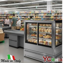 Vetrina espositiva fredda 4...