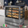 Vetrina espositiva calda 4 porte 1222x769x1389 mm|Vetrine espositive riscaldate