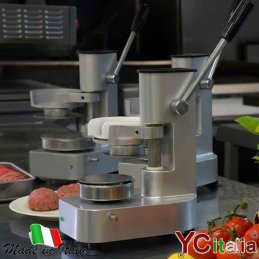 Presshamburger doppio...