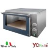 Forno professionale per pizza meccanico elettrico|Forni elettrici Ø 30