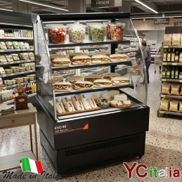 Vetrina refrigerata self...