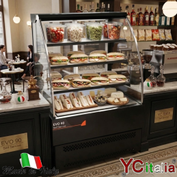 Self service refrigerato...