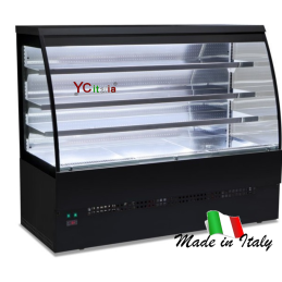 Self service espositore refrigerato 2350 X 800 X 1520|Murale refrigerato 800 profondità 