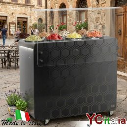 Banco gelato 6 carapine...