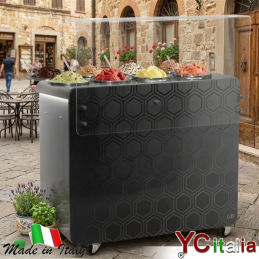 Espositore gelato 8...