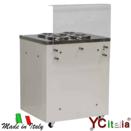 Vetrina gelato mantecato 4...