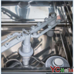 Lavapiatti cesto 35 400x495x585|Lavaggio per la ristorazione