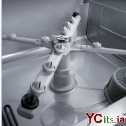 Lavapiatti lavabicchieri cesto 40 450x535x700|Lavaggio per la ristorazione