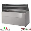 Vetrina refrigerata con 1 mensola 1377x940x1224 mm