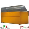 Vetrina refrigerata con 1 mensola 1802x940x1224 mm|Banchi pasticceria