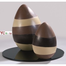25,00 €F.A.R.H. Snc Di Bottacin Antonio & CMoule en forme de lapin et poussin sortir du gocioTimbres de Pâques au chocolat