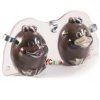 Stampo a forma di paperotto|Stampi pasquali di cioccolato