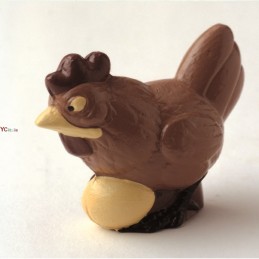 Stampo a forma di gallina simpatica25,00 €Stampi pasquali di cioccolatoF.A.R.H. Snc Di Bottacin Antonio & C