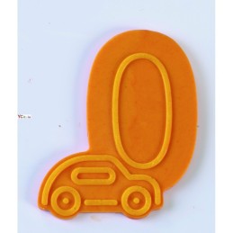 Stampo a forma di coniglio con carota15,00 €Stampo choco funnyF.A.R.H. Snc Di Bottacin Antonio & C