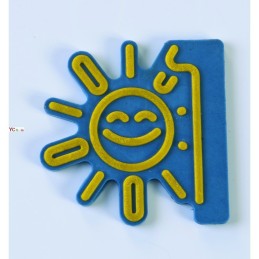 Stampo Chocofunny numeri grandi 0-4|Stampo choco funny