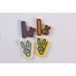 Chocofunny lettere S-Z