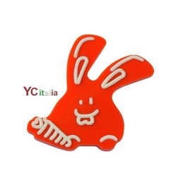 Stampo a forma di gallo|Stampo choco funny