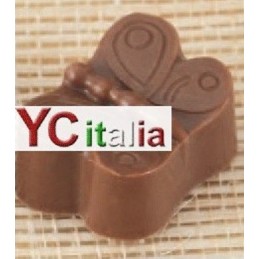 Stampo ovale cioccolatino13,80 €Linea pralineF.A.R.H. Snc Di Bottacin Antonio & C