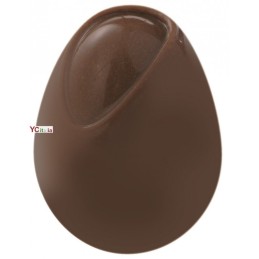 Stampo a forma di ovetto|Stampo praline 3D
