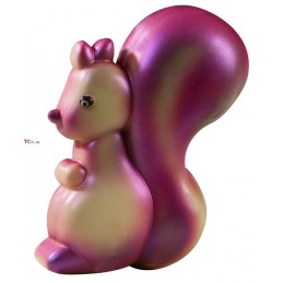 Stampo a forma di scoiattolo Mamma|Stampi Soggetti 3D