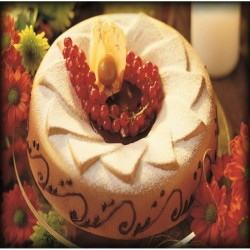 Stampi fiore|Stampi semifreddo riutilizzabili in plastica