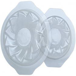 Stampi fiore|Stampi semifreddo riutilizzabili in plastica