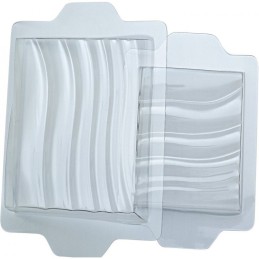Stampi striati|Stampi semifreddo riutilizzabili in plastica