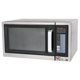 Forno microonde professionale Sanyo 1200 watt567,00 €567,00 €Fornetti microonde professionaliF.A.R.H. Snc Di Bottacin Antonio & C