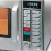 Forno microonde professionale Sanyo 1200 watt|Fornetti microonde professionali
