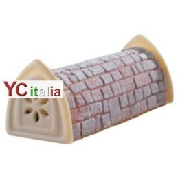 Stampo semifreddo Floreal|Kit semifreddo