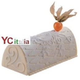 Stampo semifreddo Floreal|Kit semifreddo