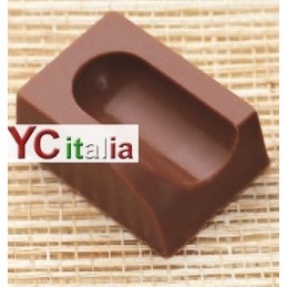 13,80 €F.A.R.H. Snc Di Bottacin Antonio & CMoule à chocolat rectangulaireLigne praline